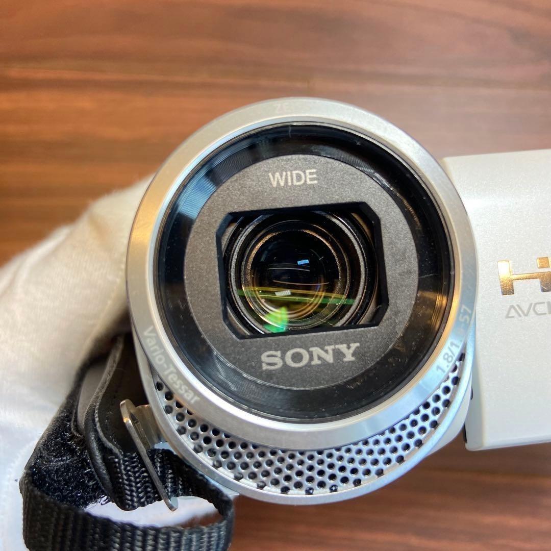 SONY HDR-CX485 ビデオカメラ ほぼ新品 4293