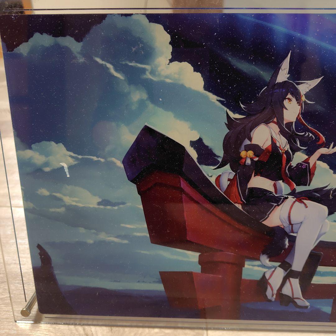 【直筆サイン】大神ミオ　アクリルパネル