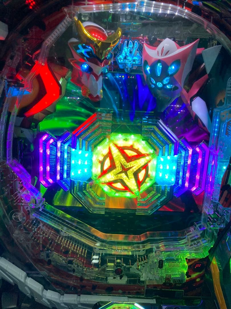 める　シン・エヴァンゲリオン TYPE レイ パチンコ 実機【究極仕様】