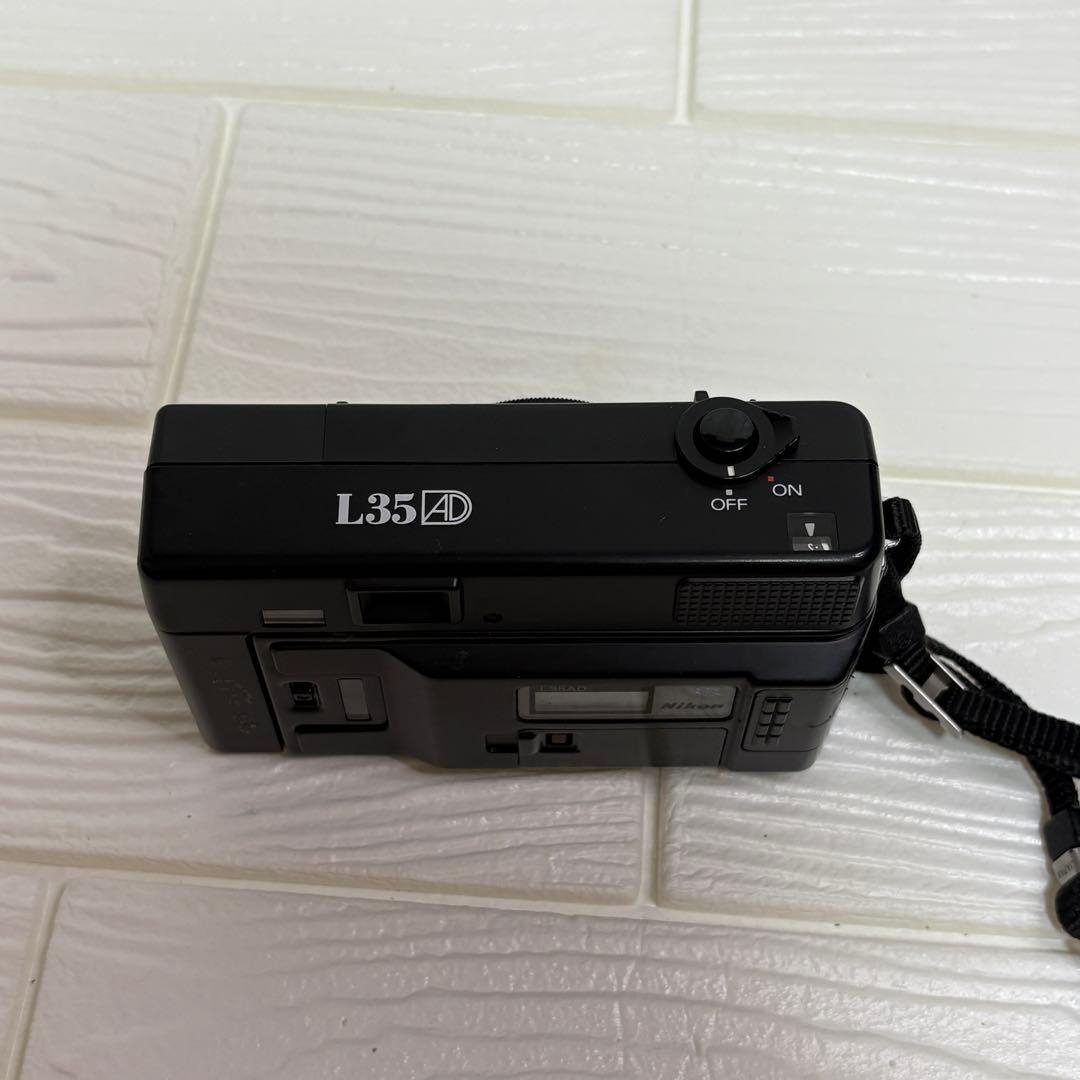 Nikon L35AD コンパクトフィルムカメラ