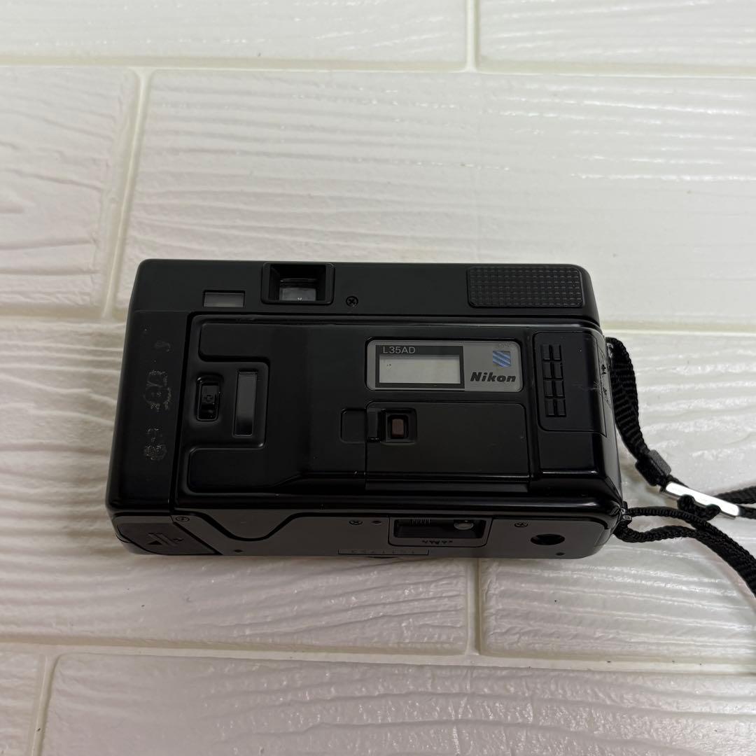 Nikon L35AD コンパクトフィルムカメラ