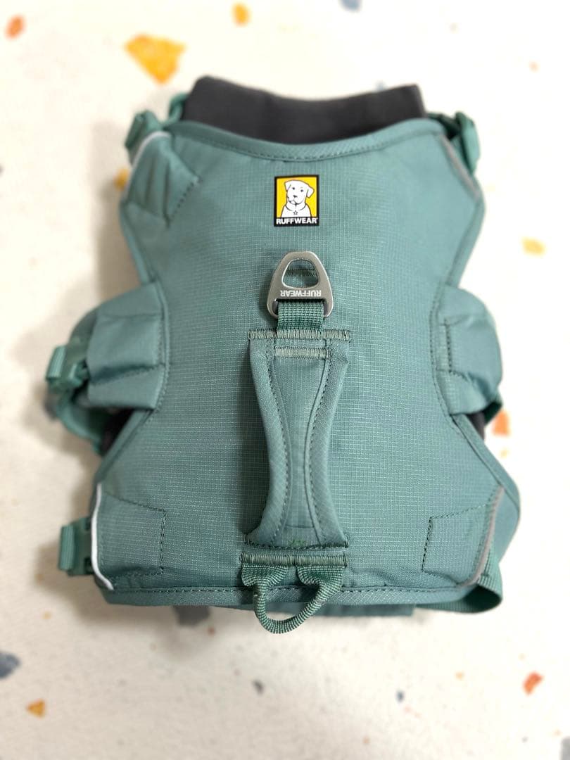 ラフウェア ハーネス　ウェブマスターSS25 XSサイズ　RUFFWEAR