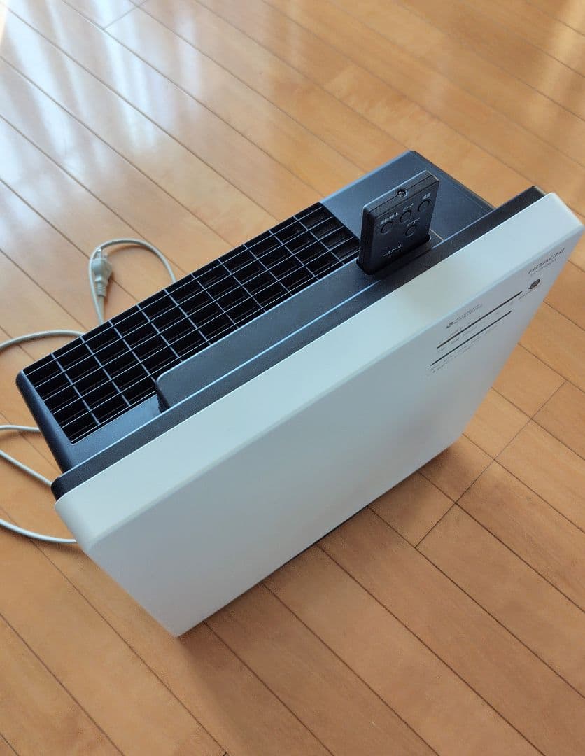 日立 2023年製 加湿空気清浄機 クリエア EP-ZN30A