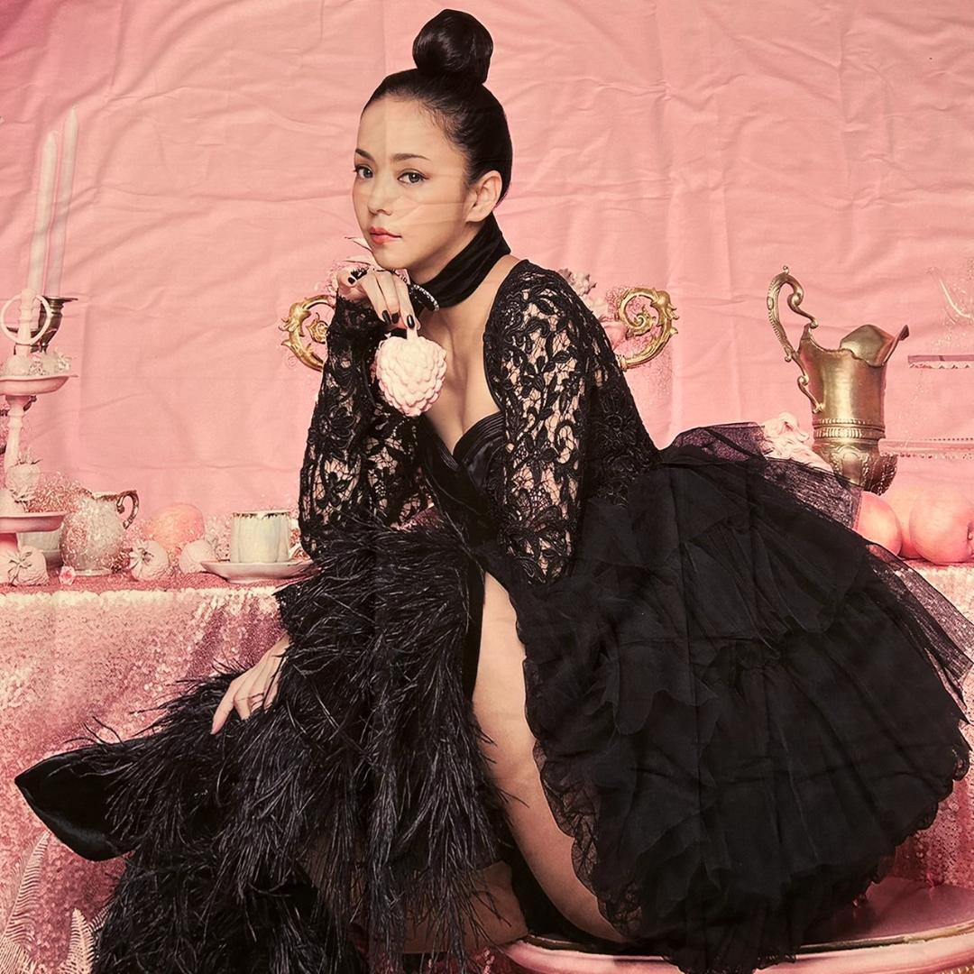 【おまけつき】安室奈美恵namie amuro doll クリスマス奈美恵ドール