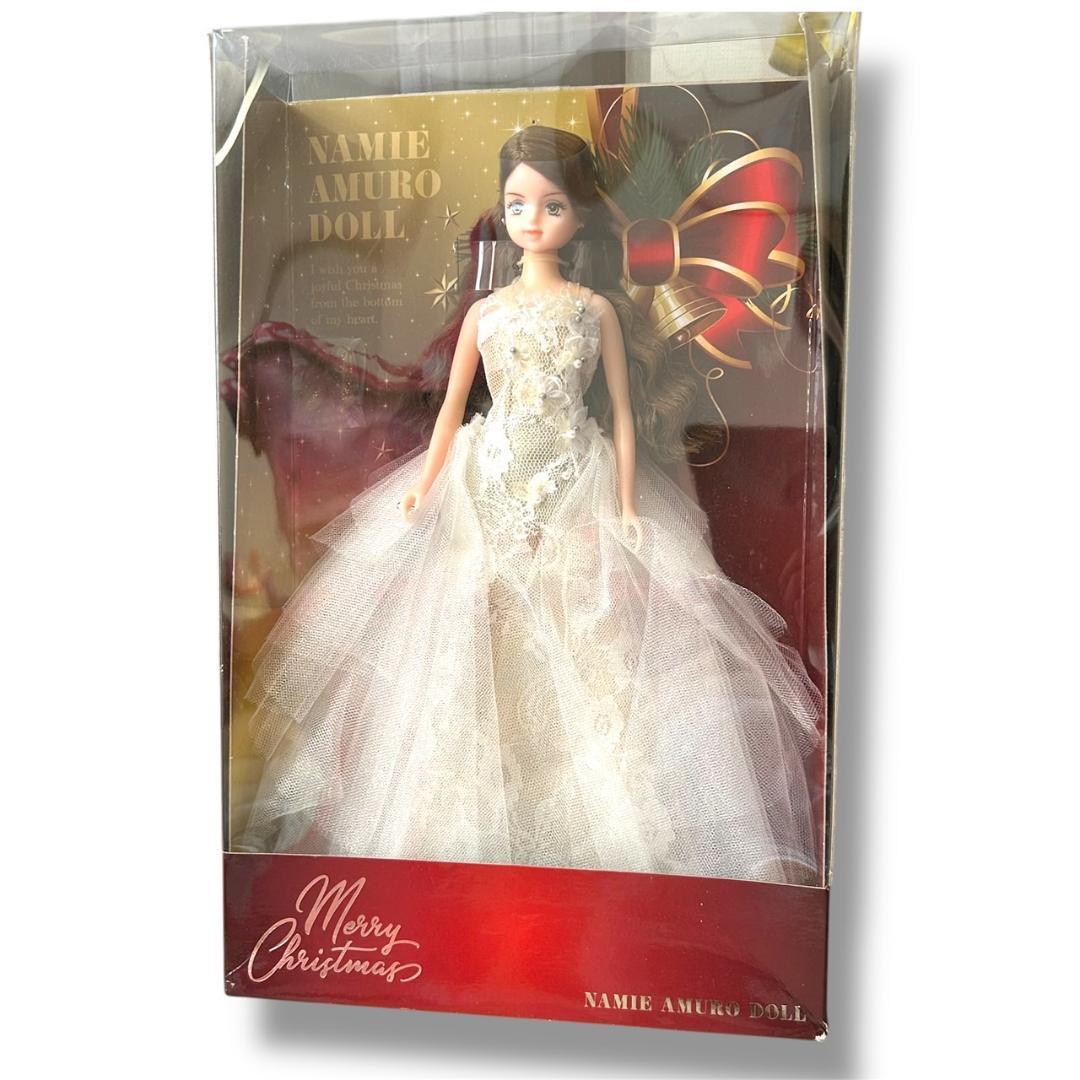【おまけつき】安室奈美恵namie amuro doll クリスマス奈美恵ドール