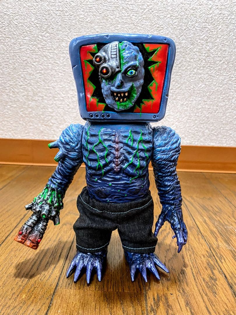 スカルヘッドバット SKULL HEADBUTT Class Of 1992