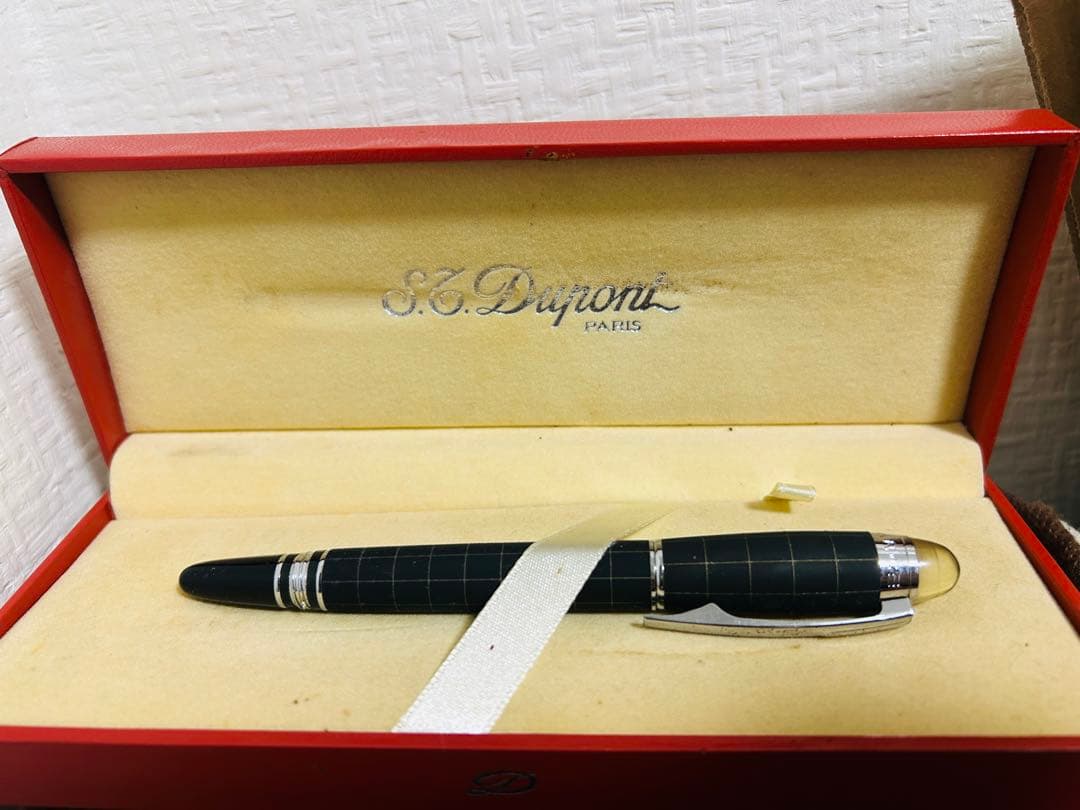 MONTBLANC スターウォーカー ボールペン 本体