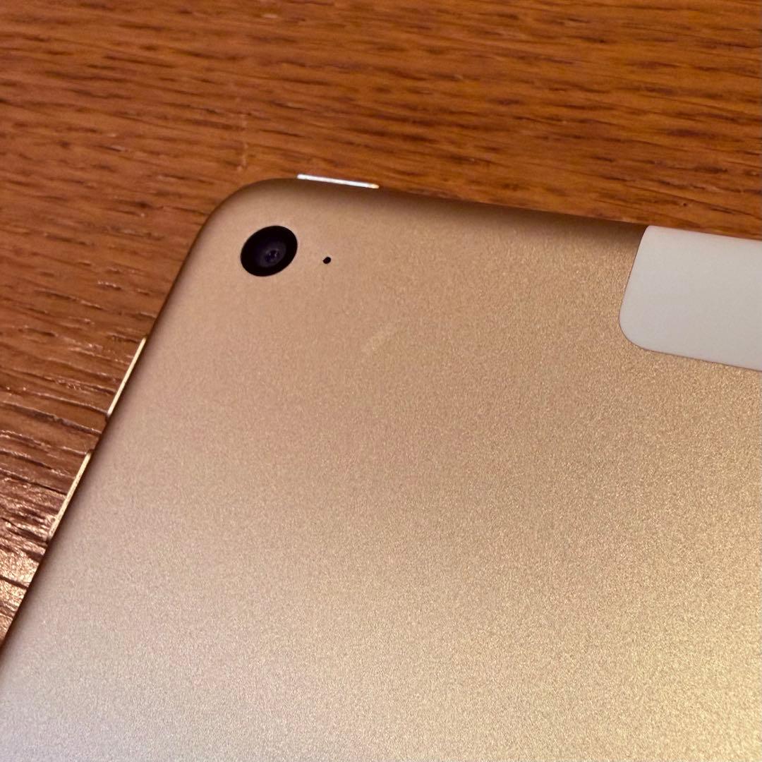 iPad Pro 12.9 第一世代 ゴールド Wi-Fi + Cellular