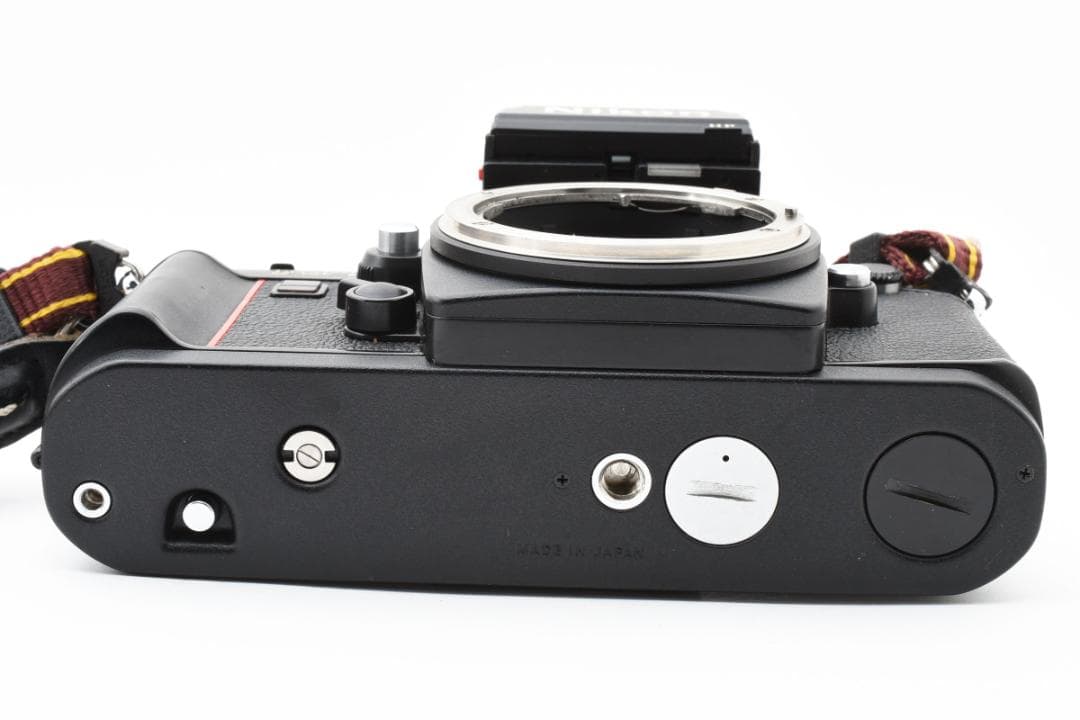 超美品 F3/T HP チタン ファインダー分解清掃 モルト新品交換済 B446