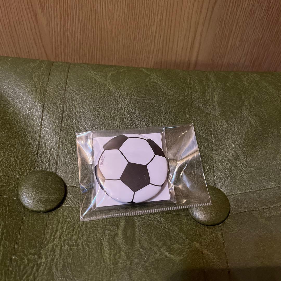 アイドルマスター シンデレラガールズ 結城晴のキャップ 缶バッジ付き