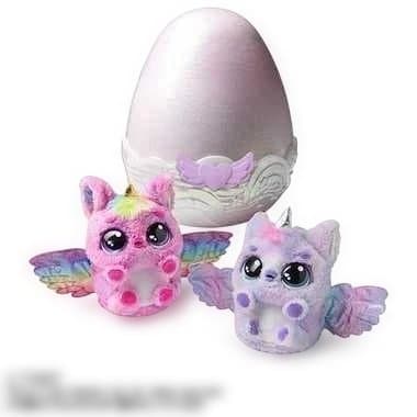 【新品未開封】うまれて！ウーモ　アライブ　パフィコーン