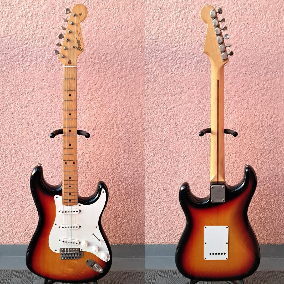 ■Greco SUPER POWER STRATOCASTER グレコ ストラト