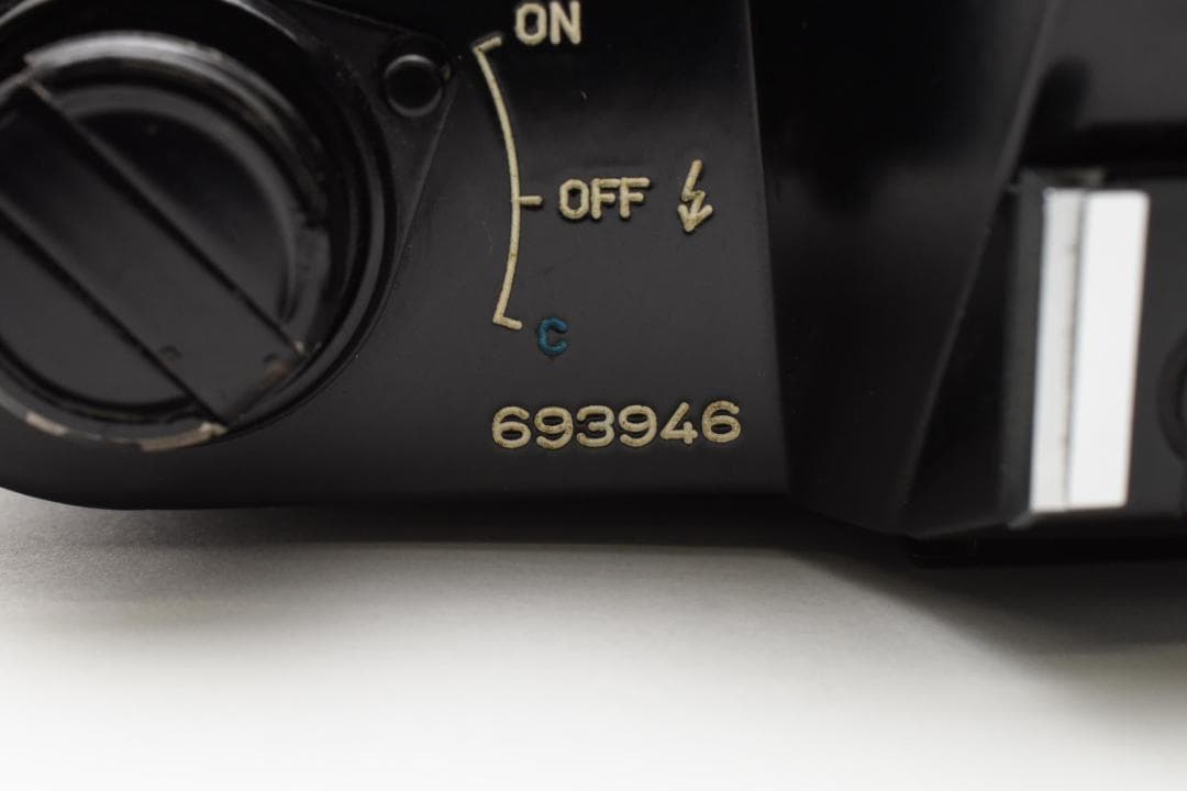 【こうじ】キャノン FTｂブラック FD 50mm F1.4 S.S.C