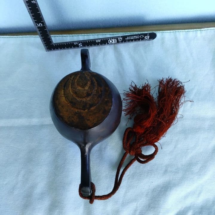 子槌香炉  宝山文庫（九代目）