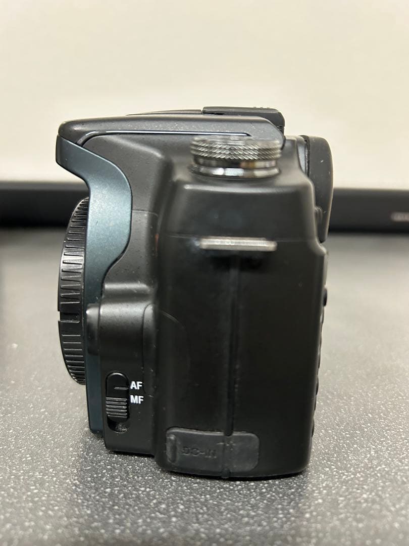 SONY α100 デジタル一眼レフカメラ　レンズ4個セット