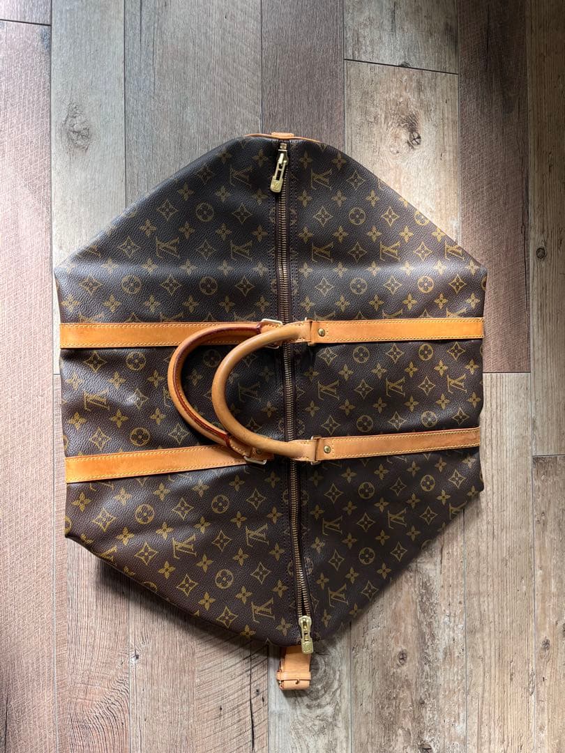 Louis Vuitton ボストンバッグ (キーポル 55)