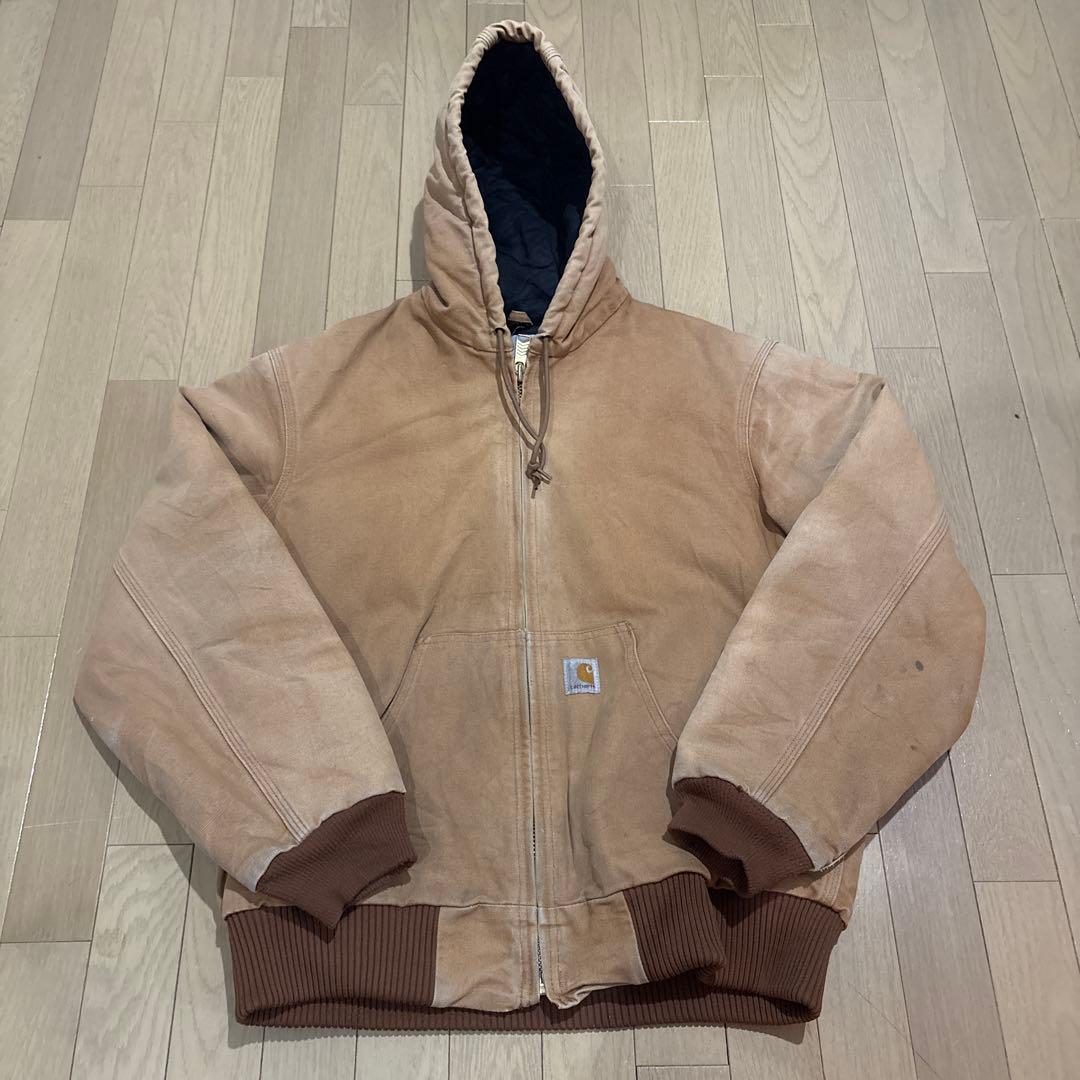 あ*た様 Carhartt カーハート アクティブジャケット　USA製　90s