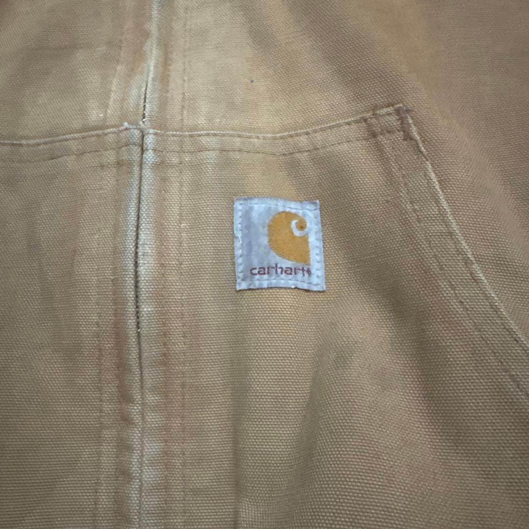 あ*た様 Carhartt カーハート アクティブジャケット　USA製　90s