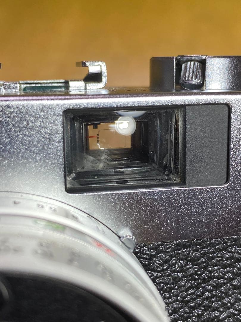 ヤシカ　エレクトロ35MC 整備品