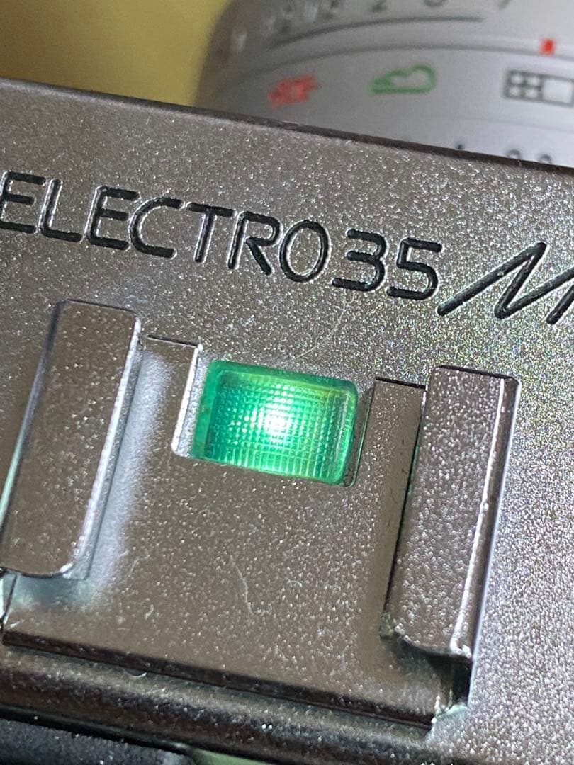 ヤシカ　エレクトロ35MC 整備品