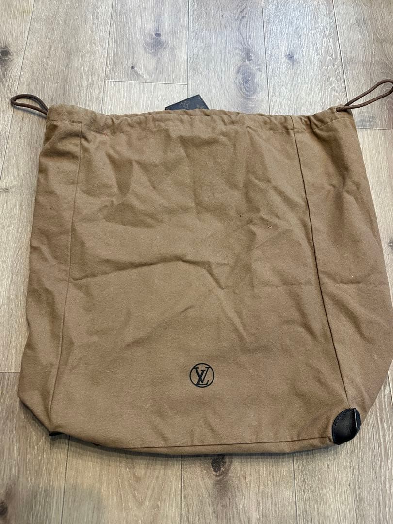 ルイ・ヴィトン ラゲージタグ(ガーメンドバッグ付)