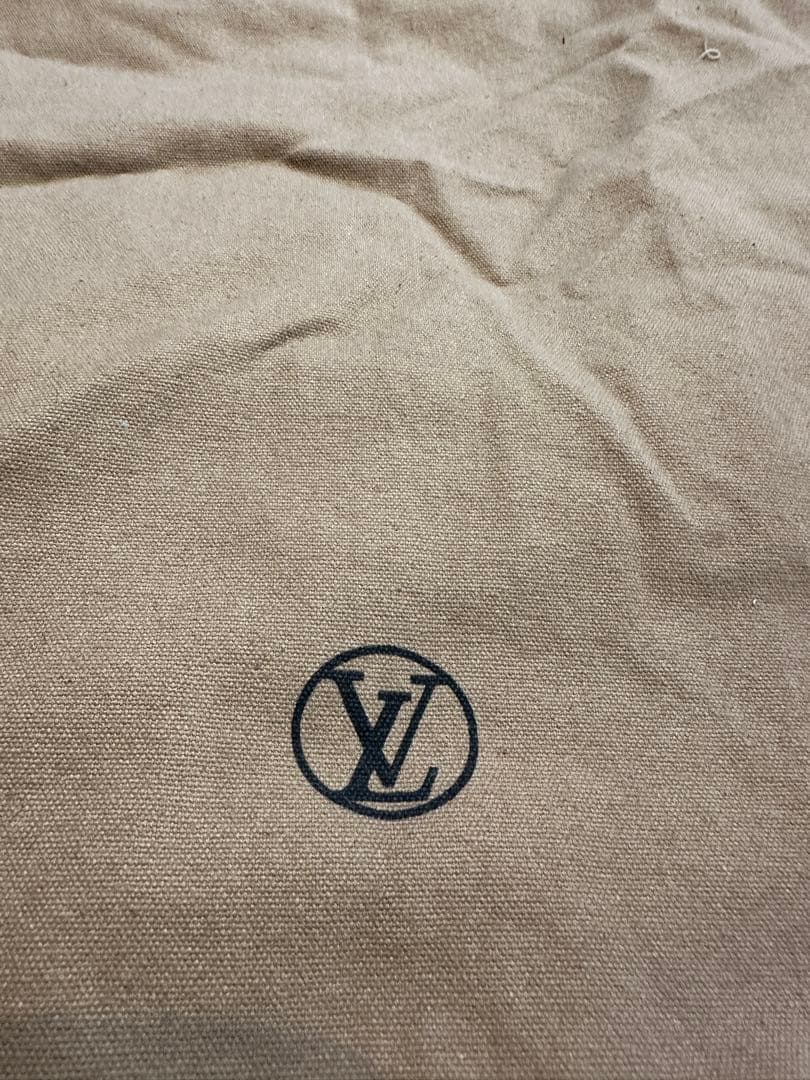 ルイ・ヴィトン ラゲージタグ(ガーメンドバッグ付)