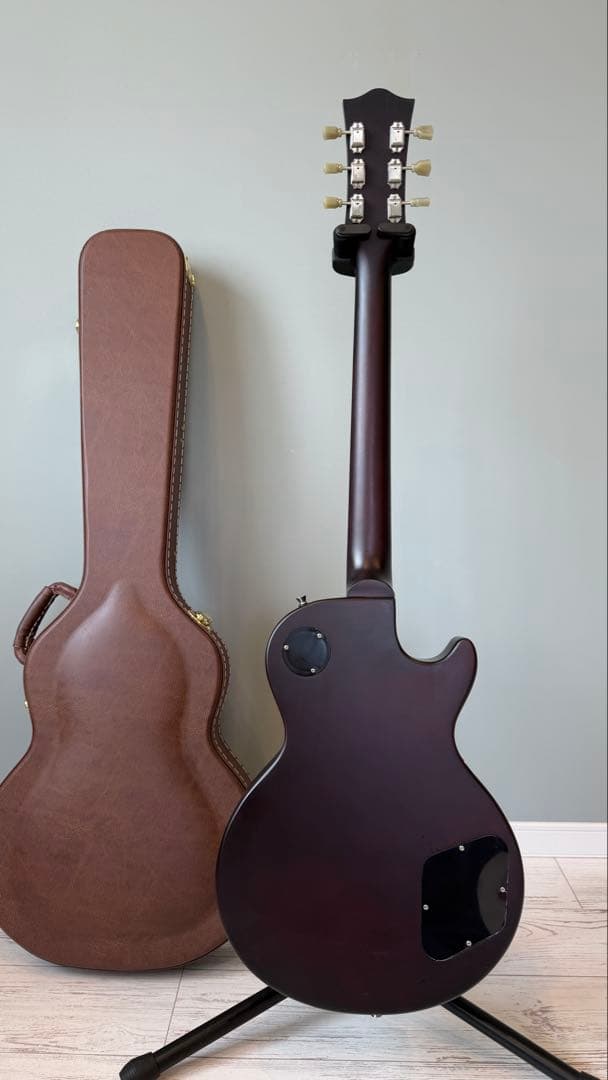 【年末価格♪】Harley Benton Les paulドイツ ギター 左利き