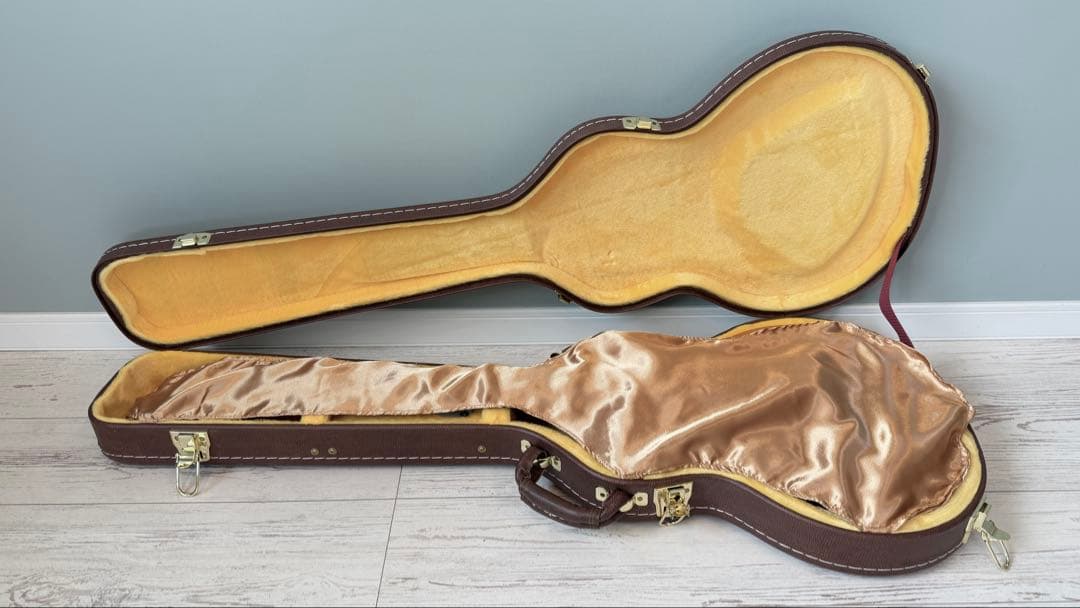 【年末価格♪】Harley Benton Les paulドイツ ギター 左利き