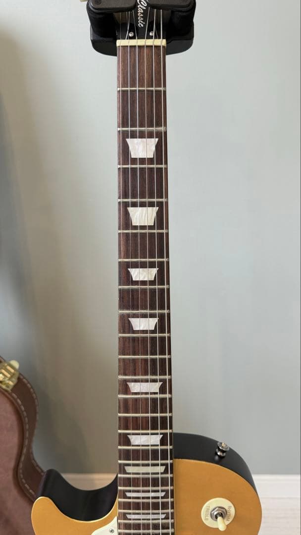 【年末価格♪】Harley Benton Les paulドイツ ギター 左利き