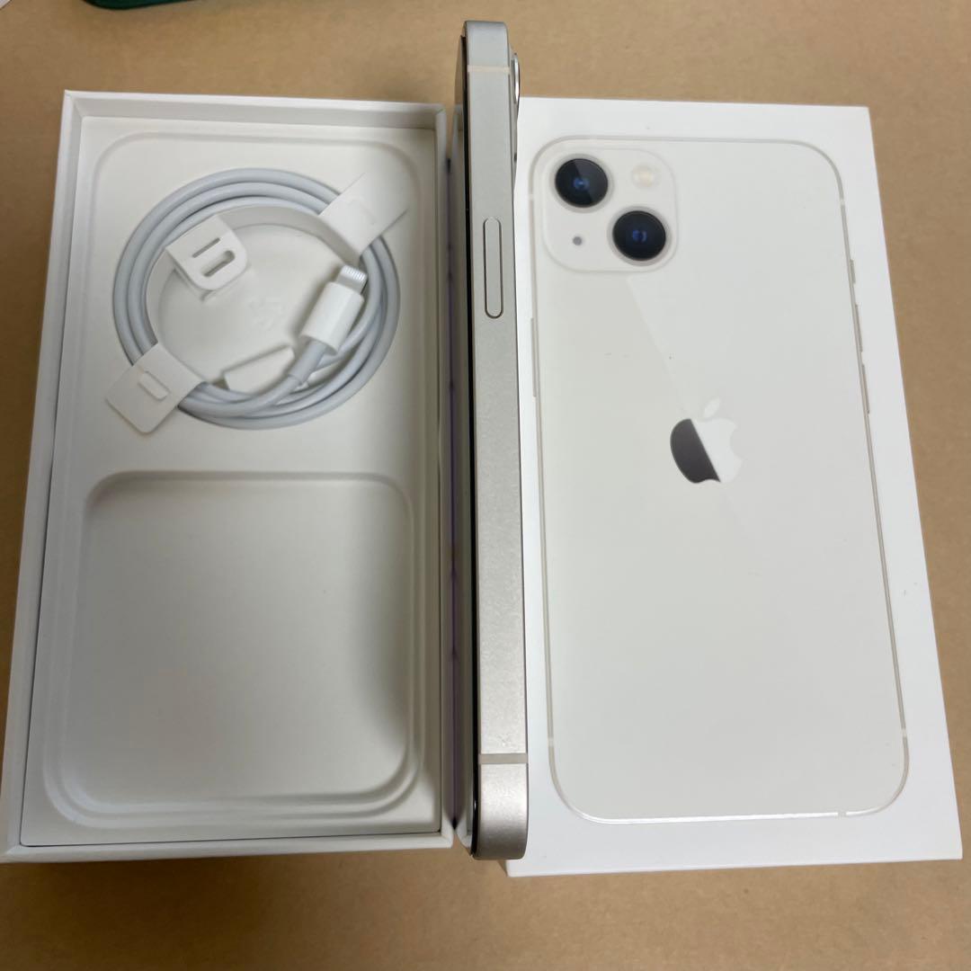 iPhone 13 128GB SIMフリー