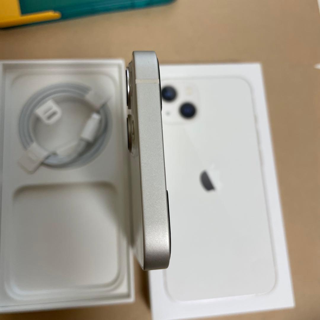 iPhone 13 128GB SIMフリー