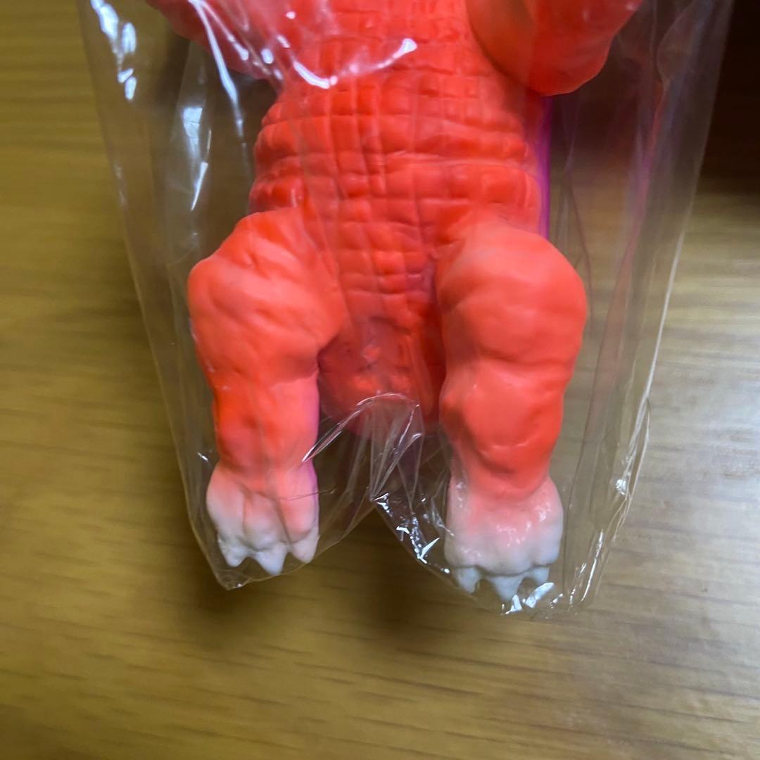 ヤモマーク ナスラ 茄子カラー ソフビ 5456