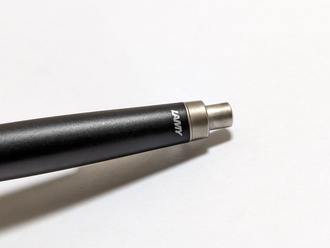 lamy　スクリブル　ボールペン　廃盤　ラミー