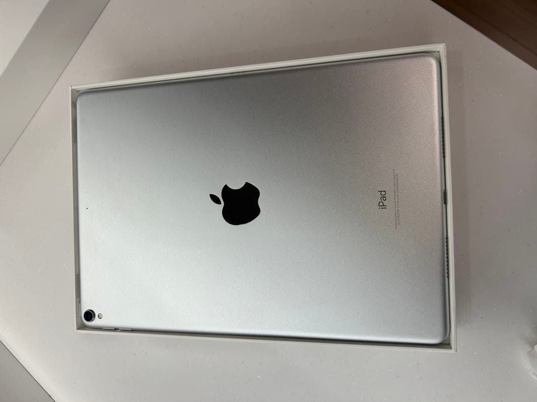 iPad pro10.5 64GB シルバー　美品