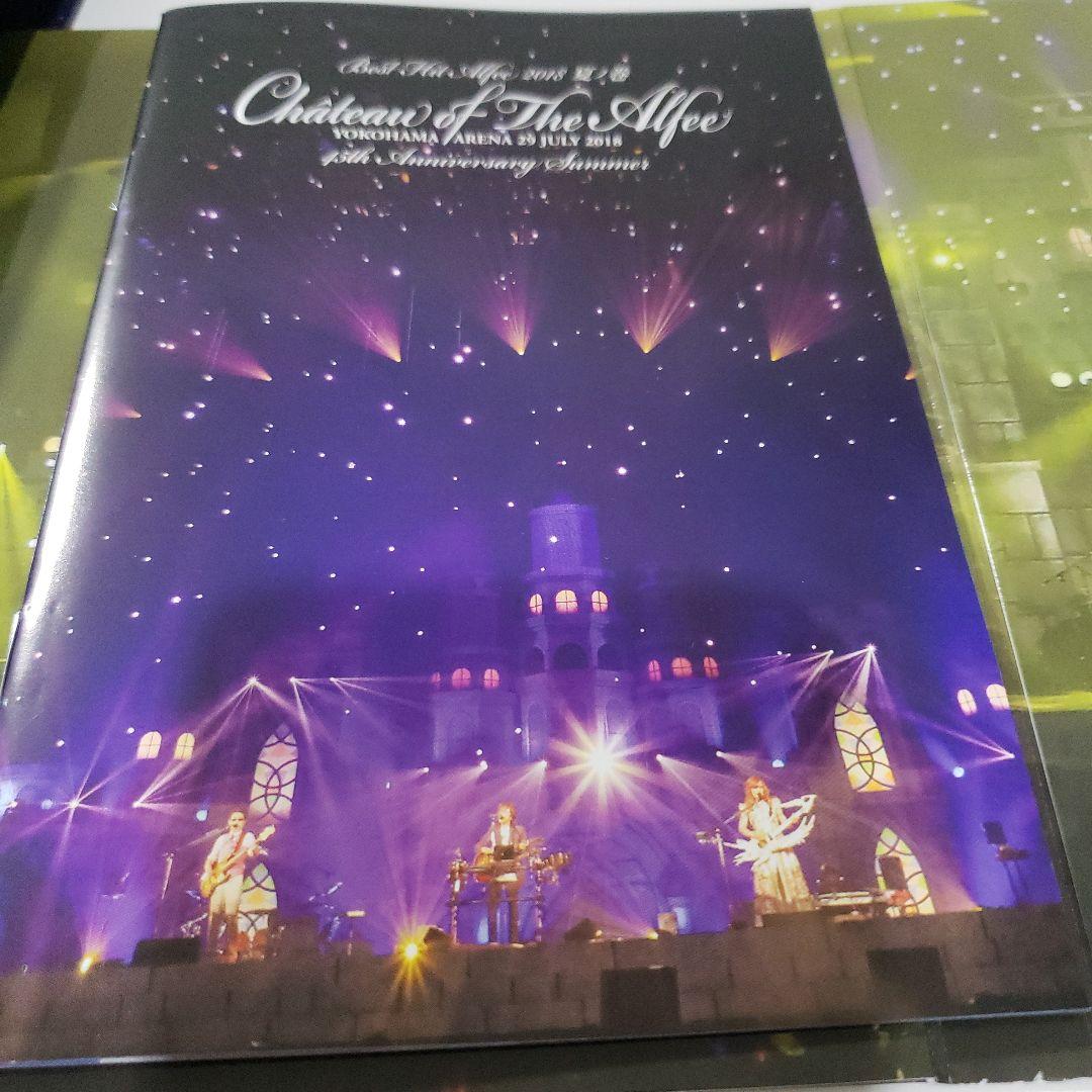 THE ALFEE Best Hit Alfee 2018 夏ノ巻 2日目