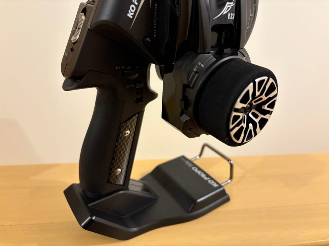 KO PROPO EX NEXT 送信機 トリプルレシーバーセット