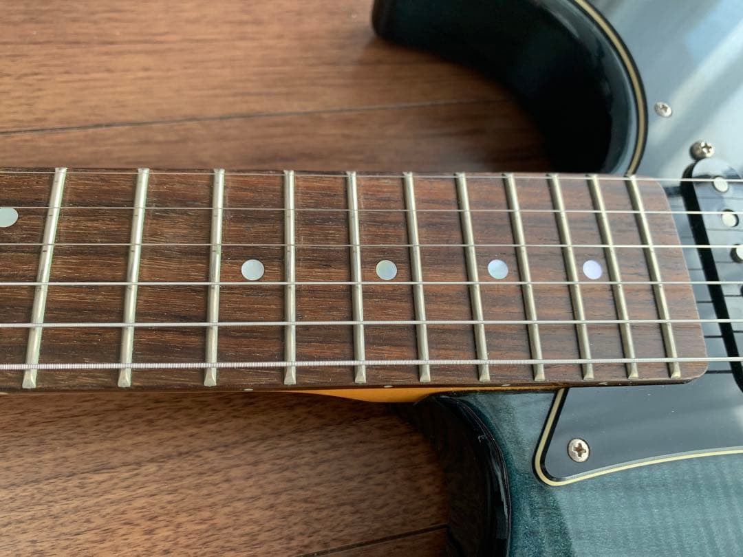 ギター YAMAHA / PACIFICA612VIIFM IDB