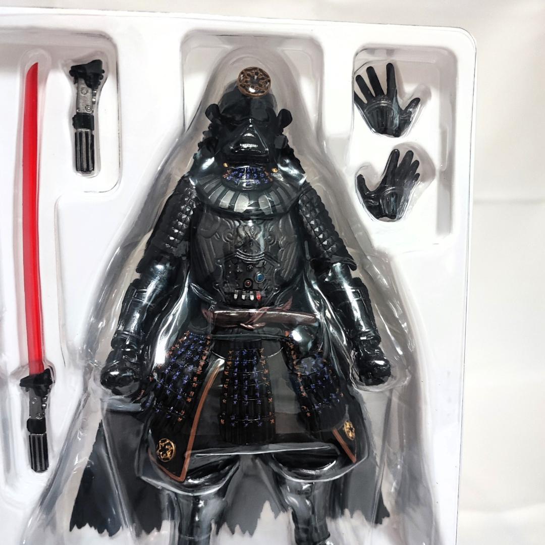 名将MOVIE REALIZATION STAR WARS 侍大将ダースベイダー