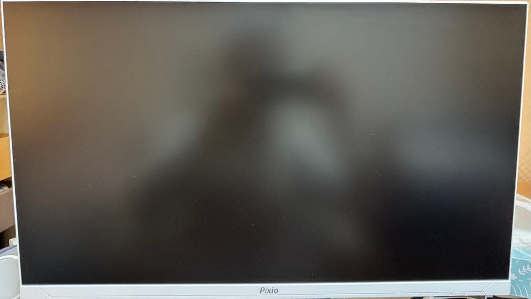 Pixio 23.8インチ FHD 200hz ゲーミングモニター ipsパネル