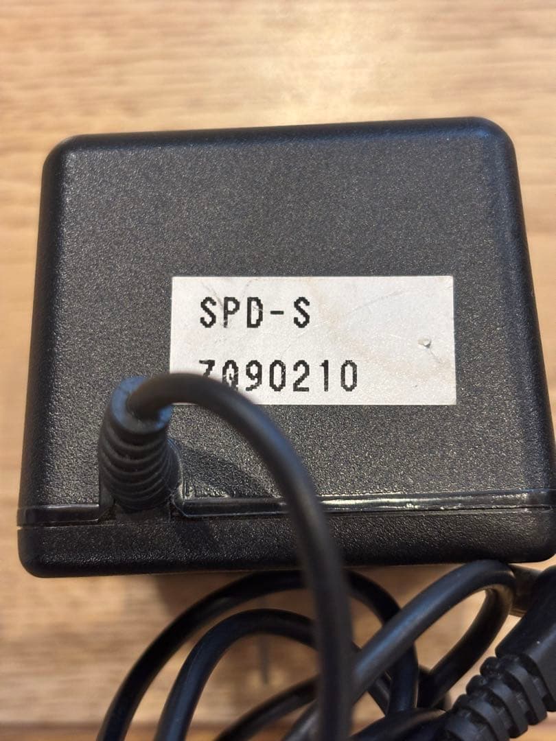 Roland SPD-S サンプリングパッド