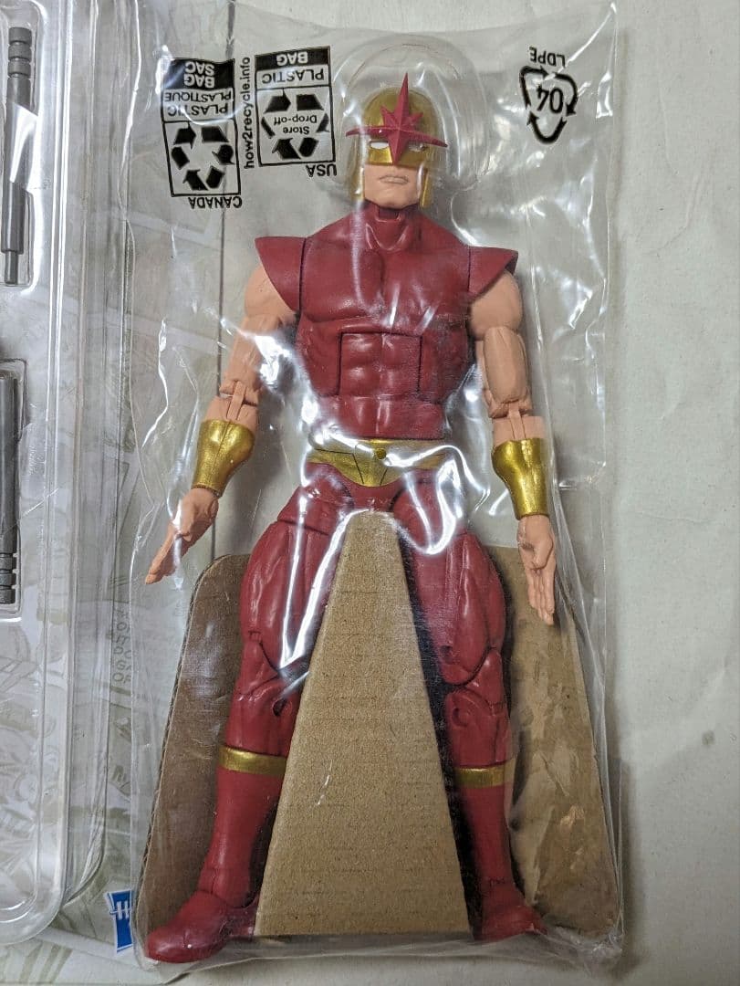 マーベルレジェンド・デアデビル&ノヴァ（マーベルアンリミテッド定期購読特典版）