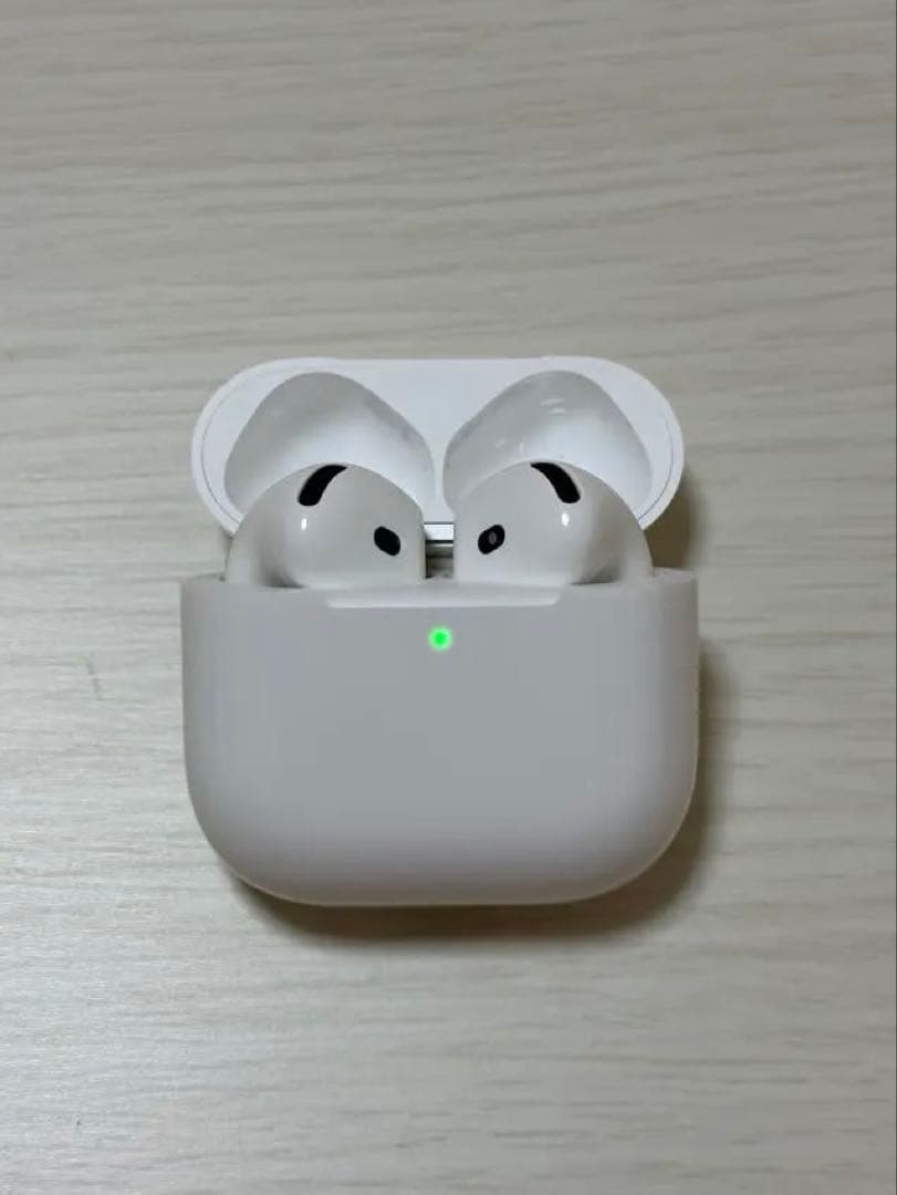 AirPods4 ノイキャン非搭載 本体のみ 美品