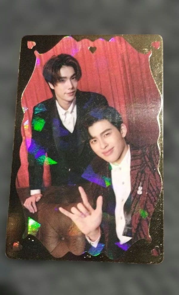 PondPhuwin シークレットMeAndTheeSeries　GMMTV