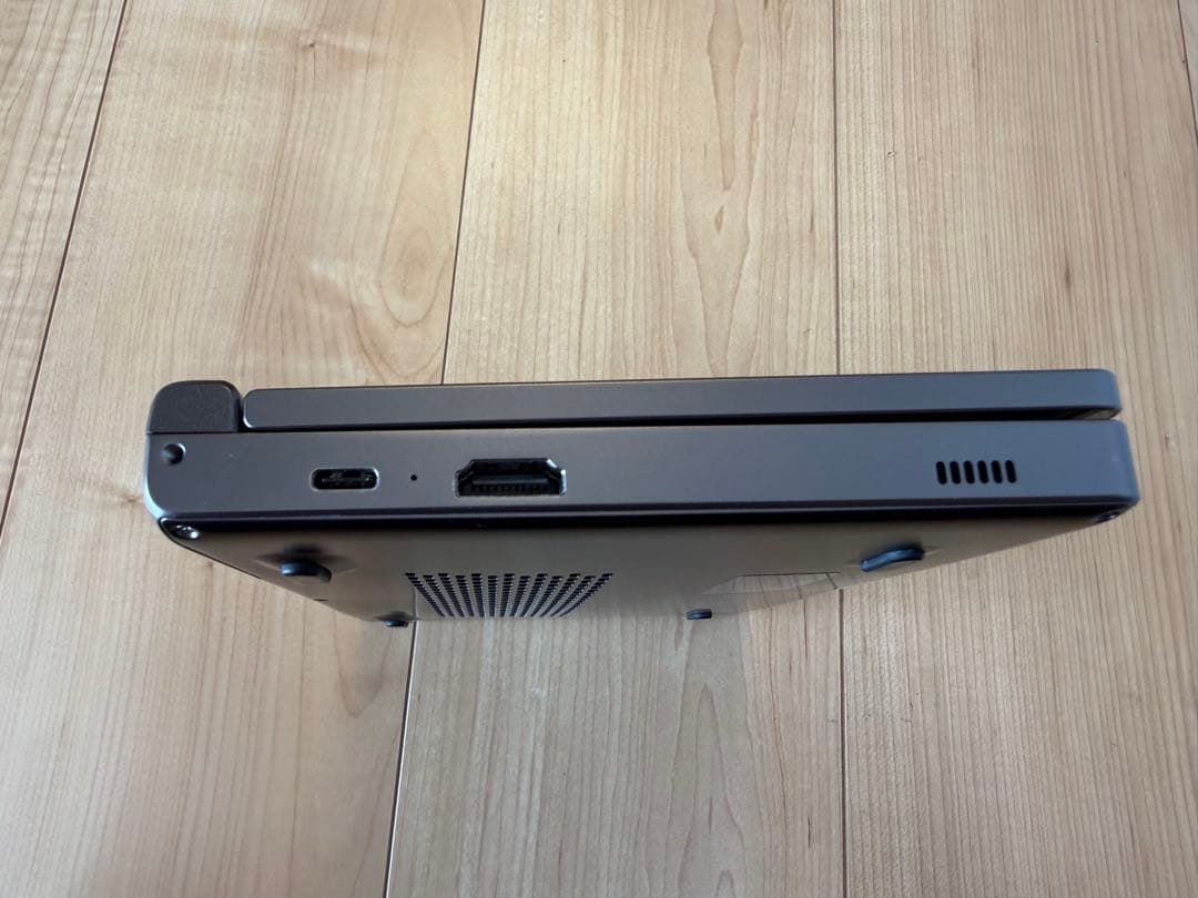 チ*ん様 GPD Pocket 3 1195G7 ダークグレー