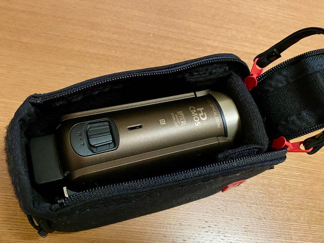 【超美品】Canon デジタルビデオカメラ IVIS HF R62 おまけ付き！