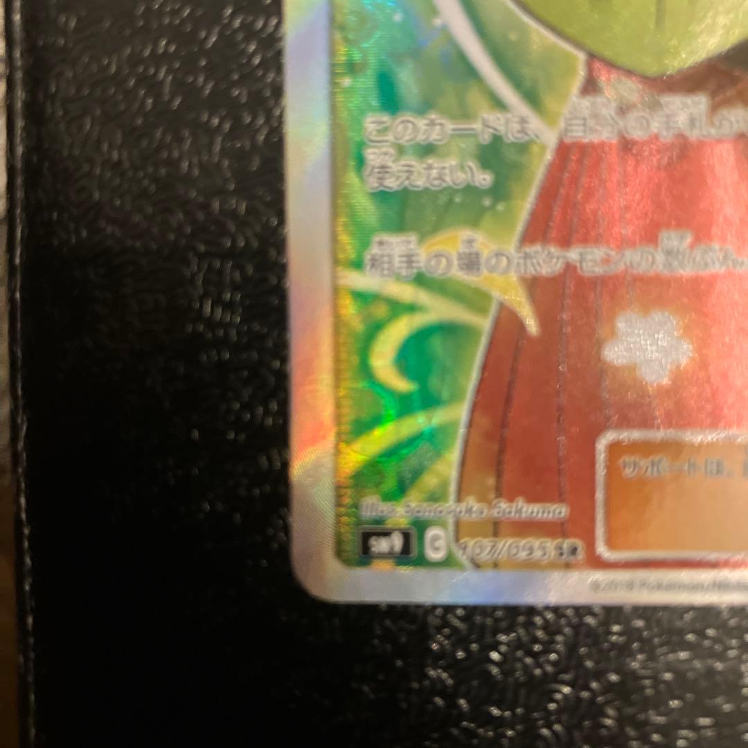 エリカのおもてなし SR SM9 107/095