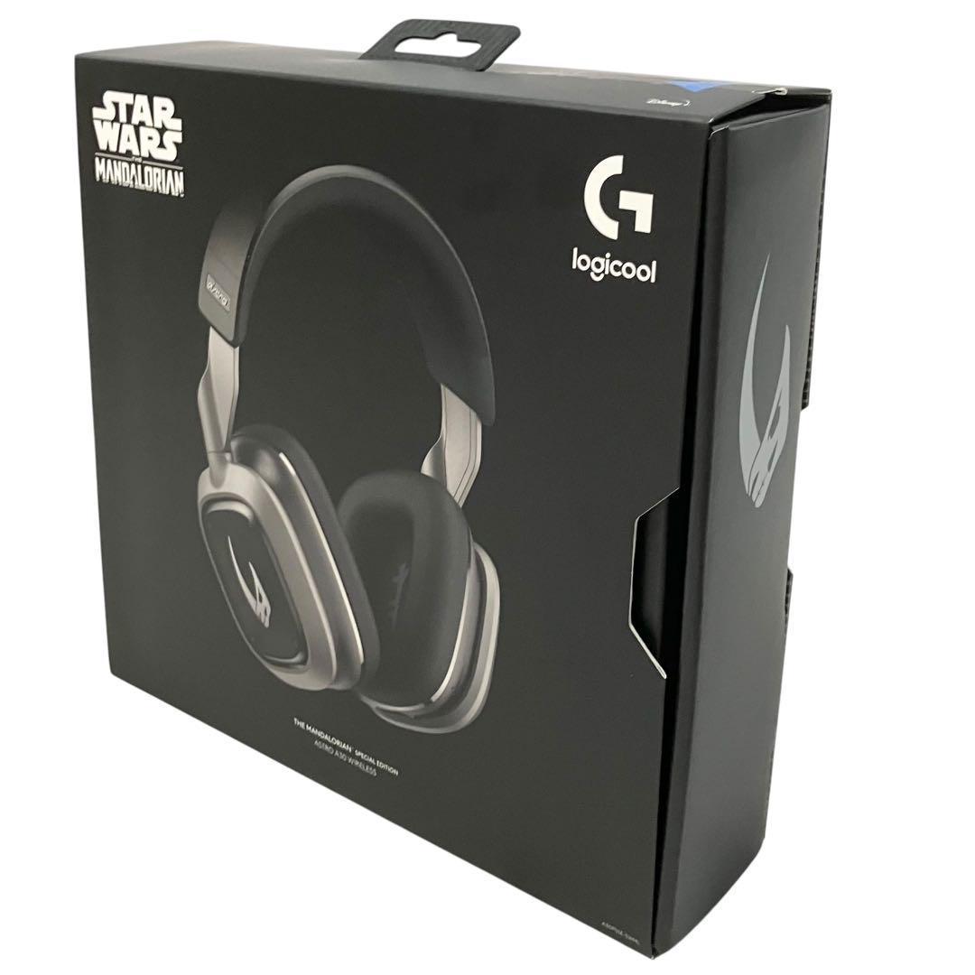 【新品】ロジクール ASTRO A30 ヘッドホン マンダロリアン エディション