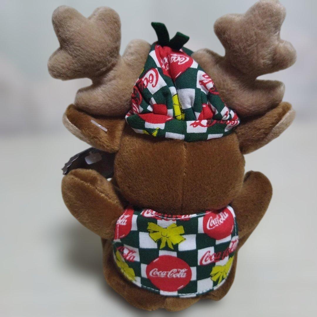 コカ・コーラ ビーンバッグプラッシュ ぬいぐるみ 6体まとめ売り