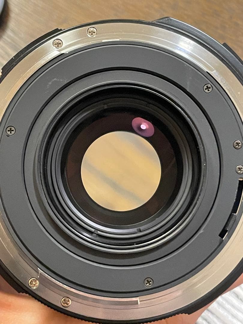 SMC PENTAX 67 100mm f4 マクロ