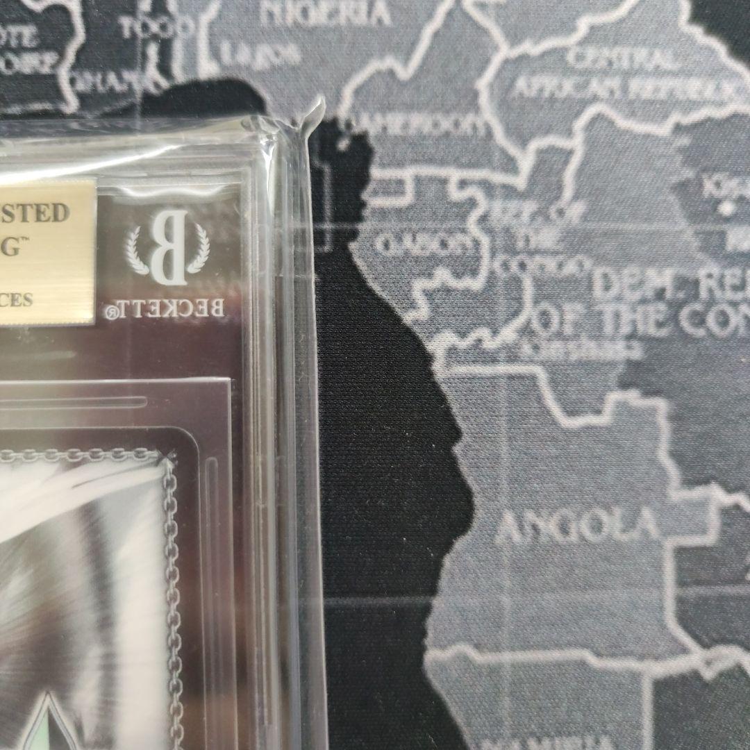 ヴァイスシュヴァルツ FAIRYTAIL 仲間を守る為の剣エルザSECBGS10